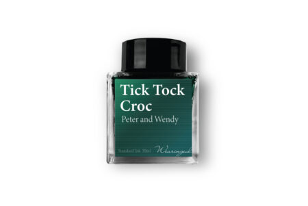 Wearingeul Fountain Pen Ink - Tick Tock Croc