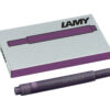 Lamy Blackberry Ink Cartridges