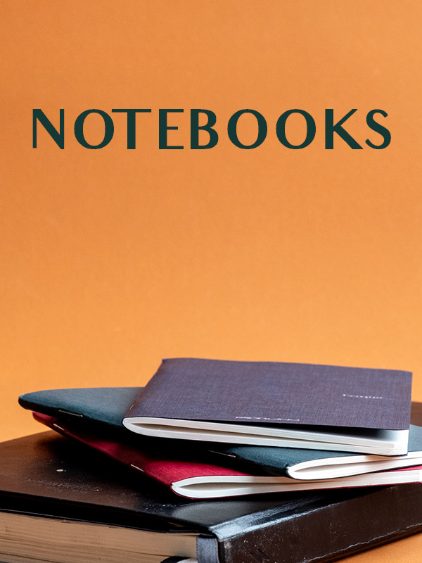 Notebook Category Button