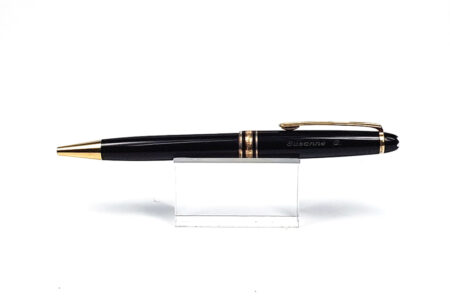 Montblanc Meisterstuk Classique Ballpoint Pen with Mountblanc Pen Pouch