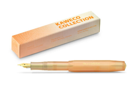 Kaweco COLLECTION Fountain Pen - Apricot Pearl