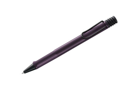 Lamy Safari Violet Blackberry Ballpoint Pen
