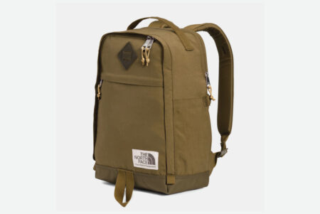 The North Face Berkeley Daypack - Taupe Green